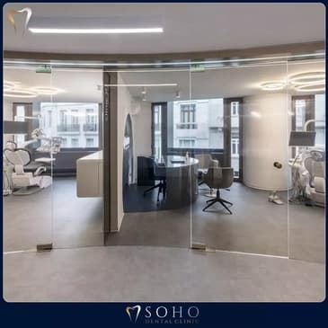Slider image (2) Soho Dental Clinic – All-on-X & Dental Implant Center